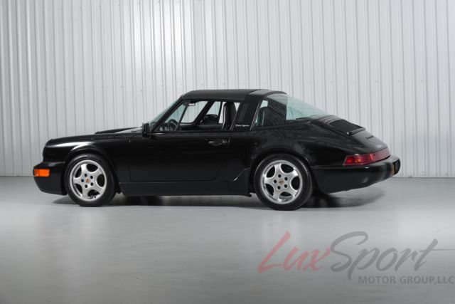 1990 porsche 964 carrera 4 targa