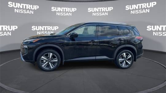 2024 Nissan Rogue
