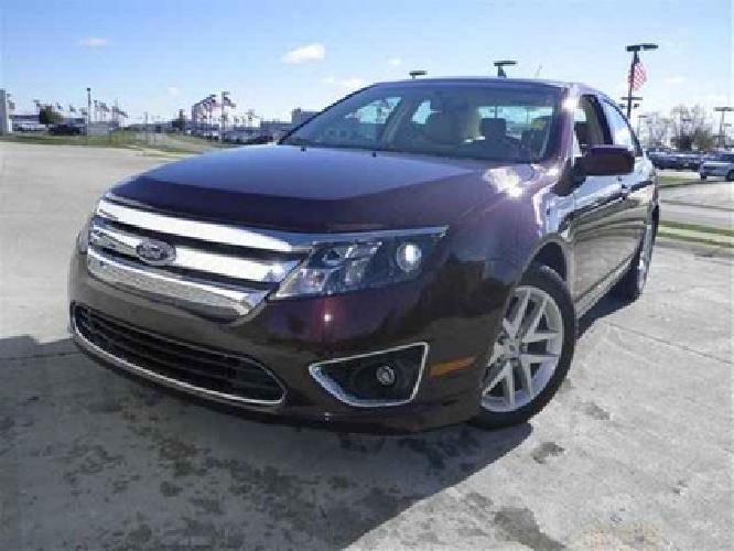 2011 ford fusion in greenwood, in
