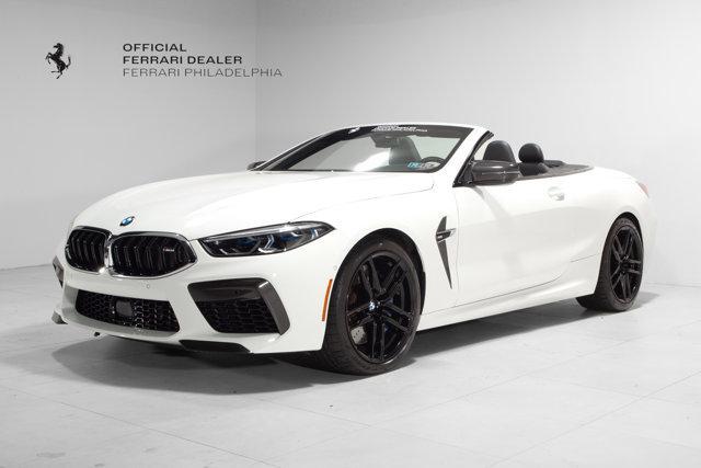 2020 bmw m8 convertible