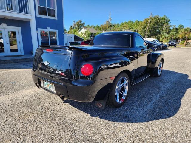 2004 chevrolet ssr ls