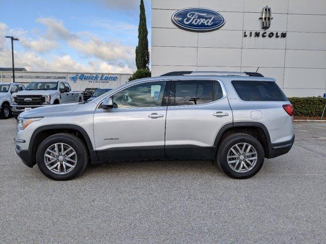 used 2017 gmc acadia fwd sle w/ sle-2 gulfport, ms 39503 for sale in gulfport, mississippi