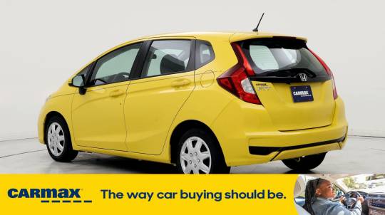 2019 Honda Fit