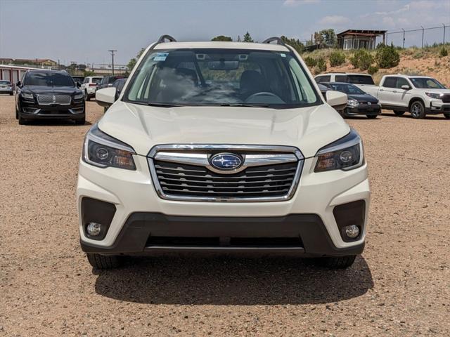 2021 subaru forester premium