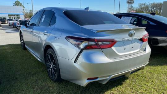 2023 Toyota Camry