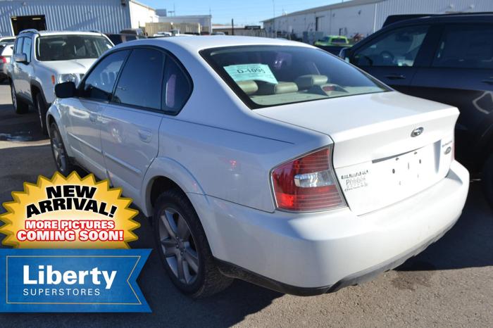 2006 subaru outback 3.0 r l.l.bean edition awd 3.0 r l.l.bean edition 4dr sedan for sale in jolly acres, south dakota