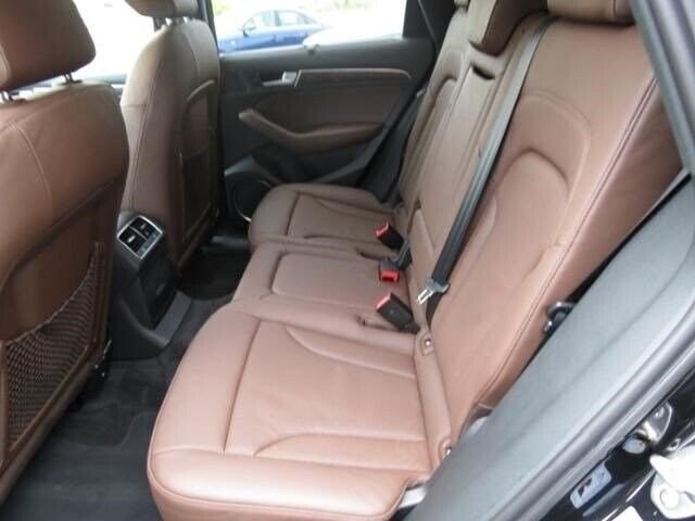 2014 audi q5 3.0t prestige