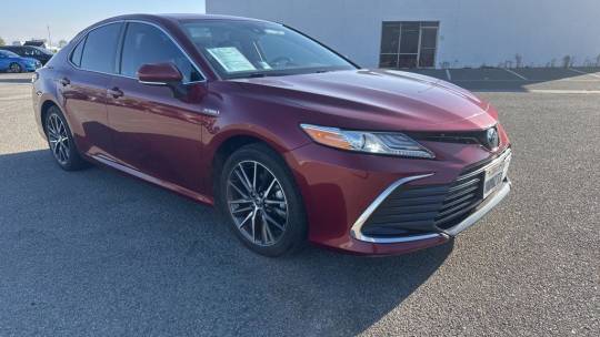 2021 Toyota Camry