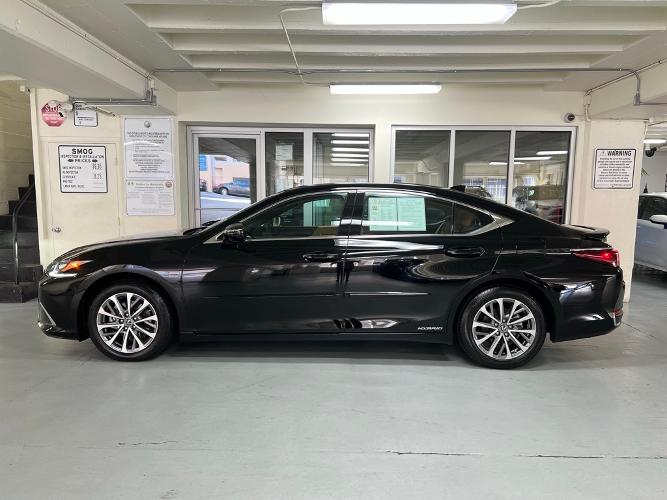 used 2022 lexus es es 300h