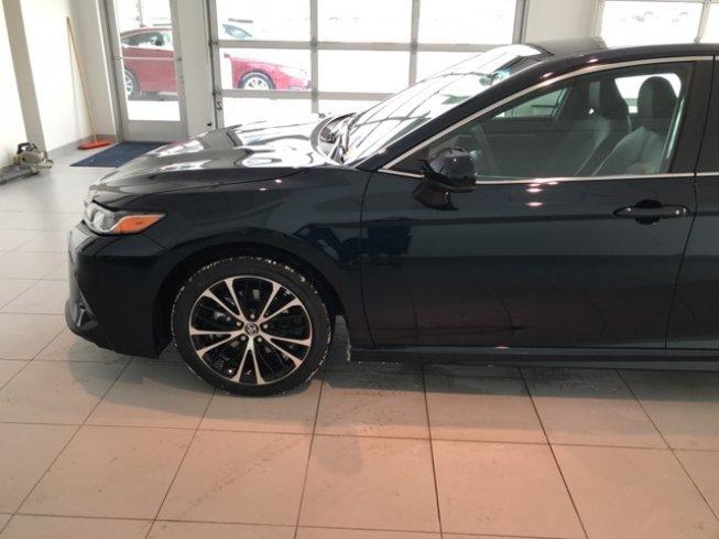 2018 toyota camry se for sale in great falls, montana