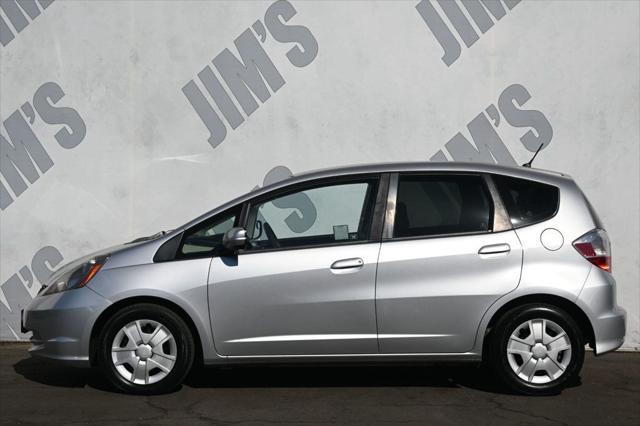 2013 honda fit base