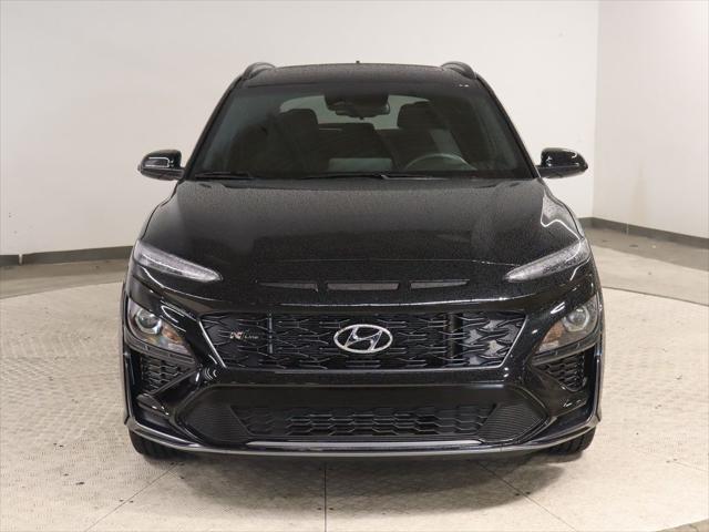 2023 hyundai kona n line