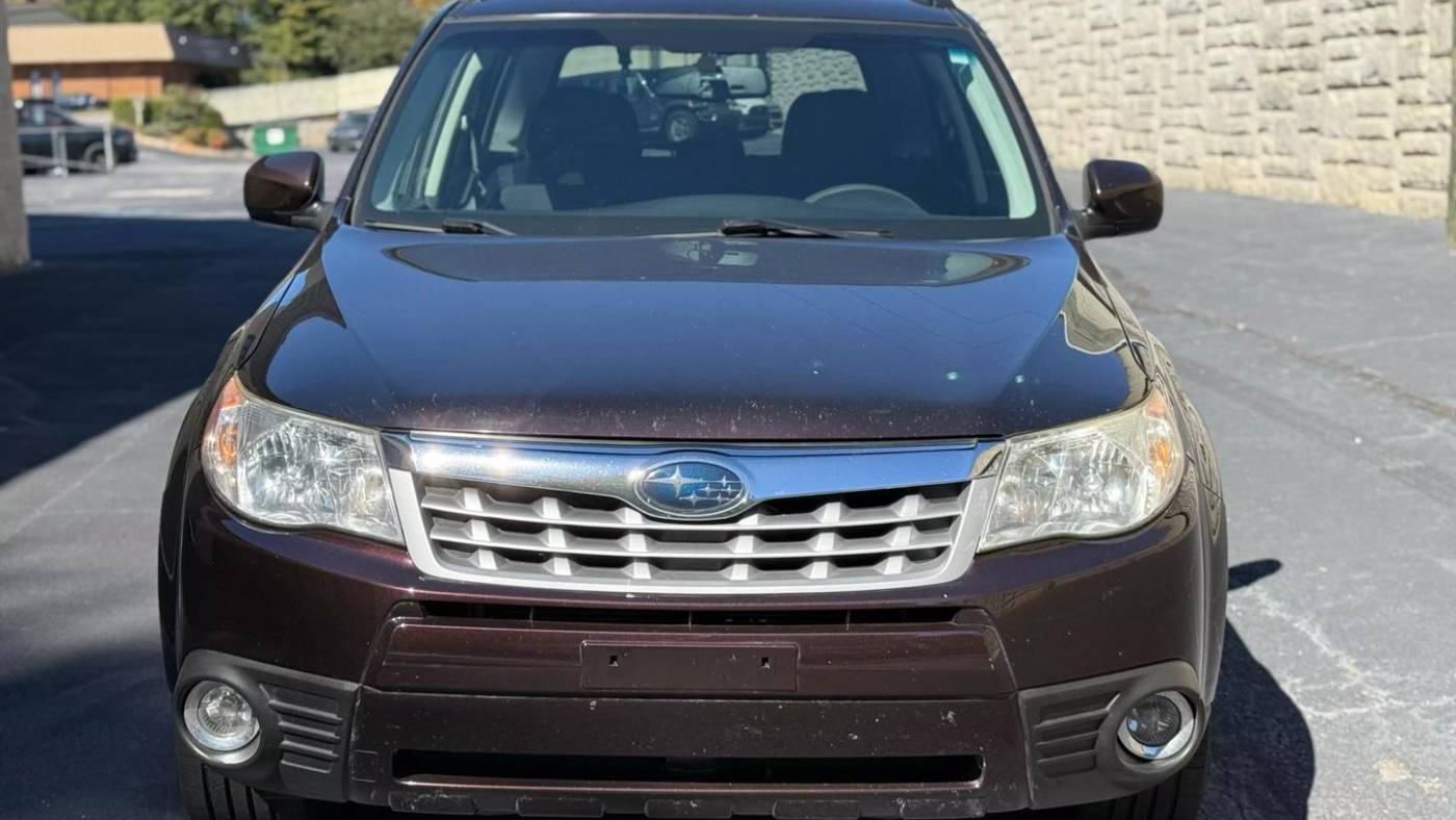2013 subaru forester 2.5x premium