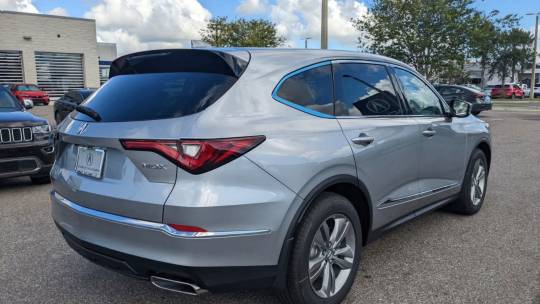 2024 Acura MDX