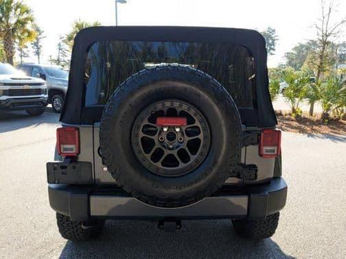 2017 jeep wrangler unlimited sahara 4dr 4x4 in bluffton, south carolina