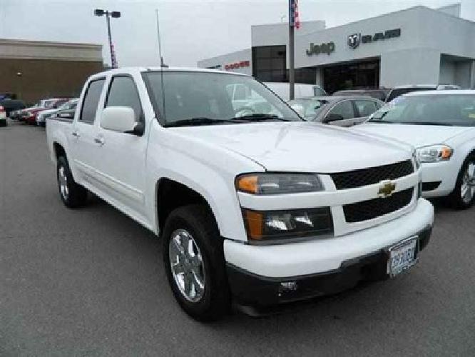 2011 chevrolet colorado lt w/1lt in colma, ca