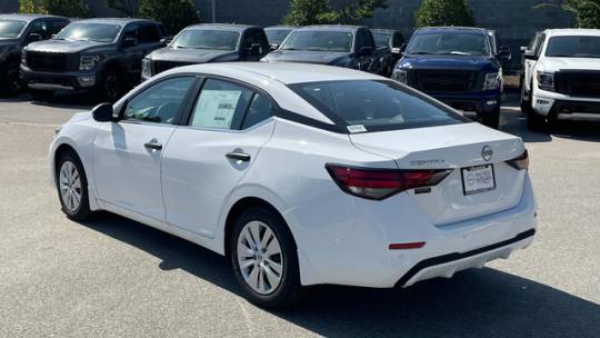 2024 Nissan Sentra s