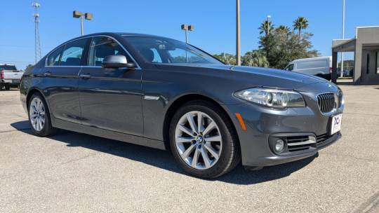 2016 BMW 5 series