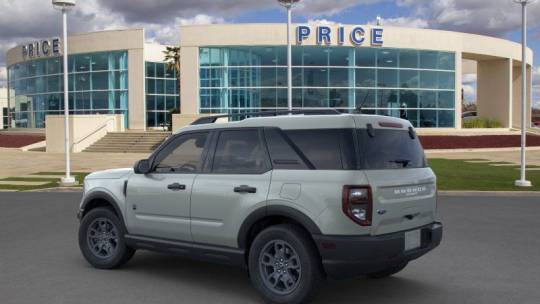 2024 Ford Bronco Sport