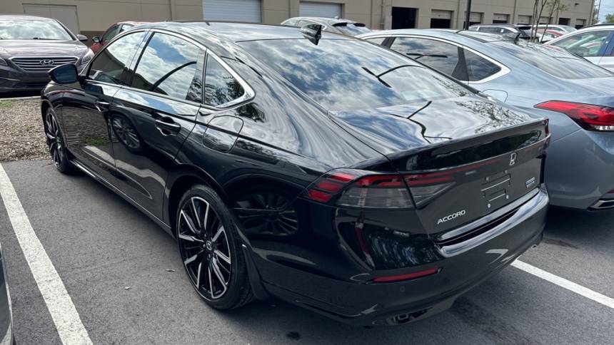 2024 honda accord hybrid touring