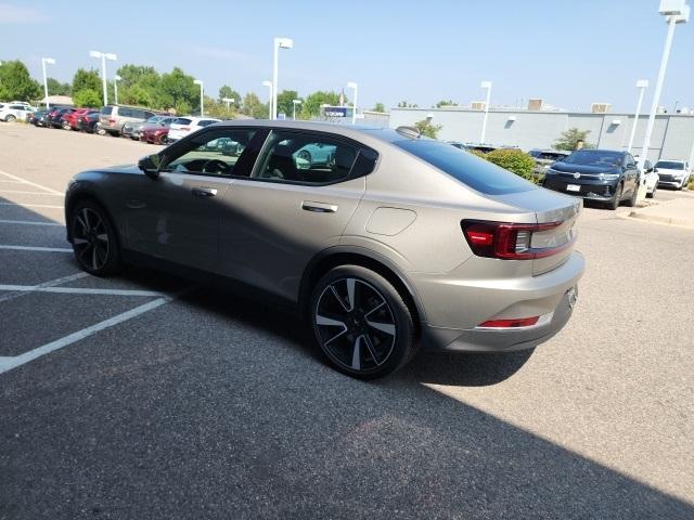 2021 polestar 2 launch edition
