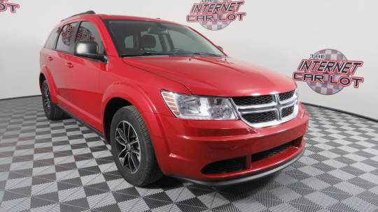 2018 Dodge Journey