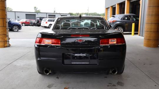 2014 Chevrolet Camaro
