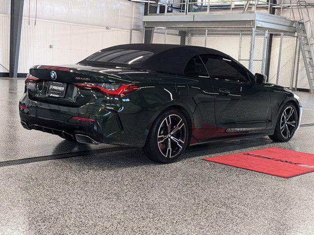 2022 bmw m440 i