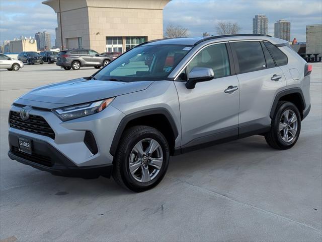 2024 toyota rav4 xle