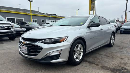 2021 Chevrolet Malibu