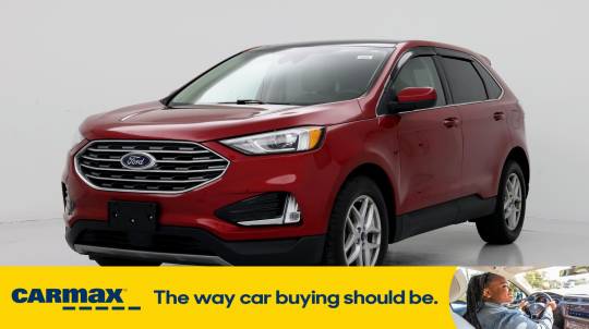 2021 Ford Edge