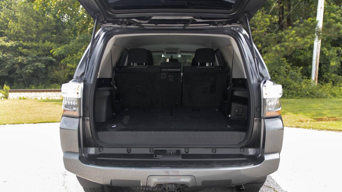 2016 toyota 4runner sr5