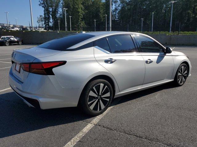 2020 nissan altima 2.5 sv