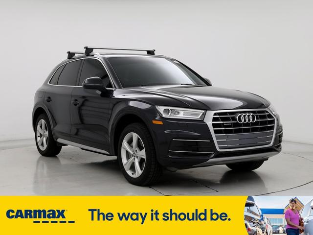 2020 audi q5 premium