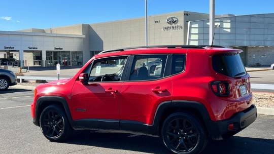 2019 Jeep Renegade