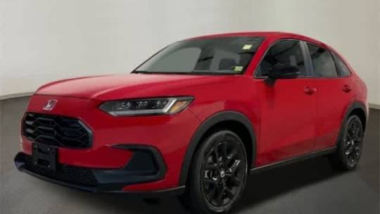 2025 Honda HR-V