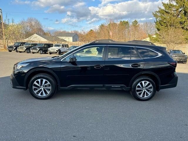 2022 subaru outback premium