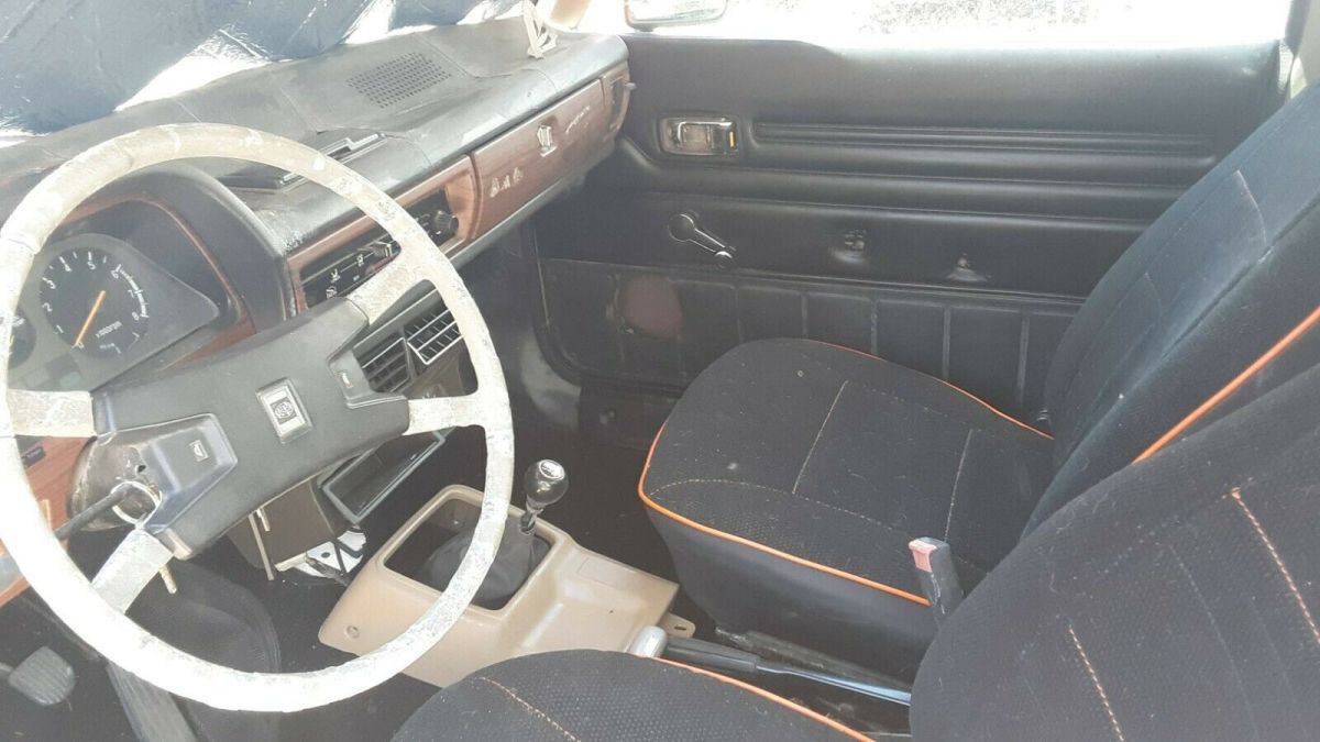 1979 subaru brat gl 1.8 4 speed dual range