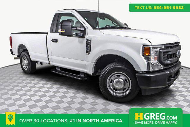 2022 ford f-250 xl