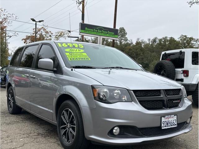 2019 dodge grand caravan sxt