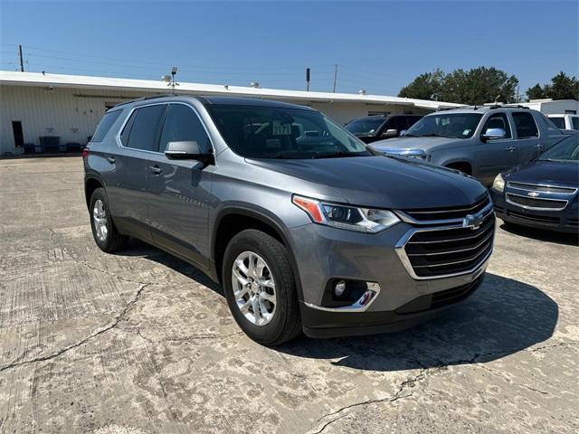 2020 chevrolet traverse lt cloth