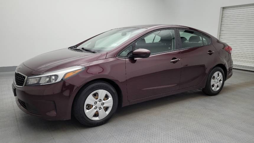 2017 kia forte lx