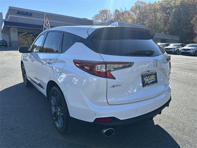 2021 acura rdx a-spec