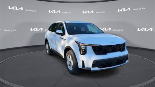 2025 Kia Sorento