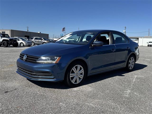 2017 volkswagen jetta 1.4t s