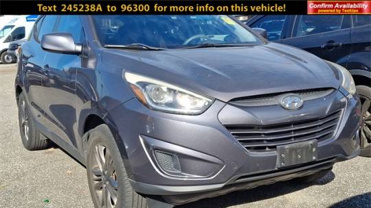 2014 Hyundai Tucson