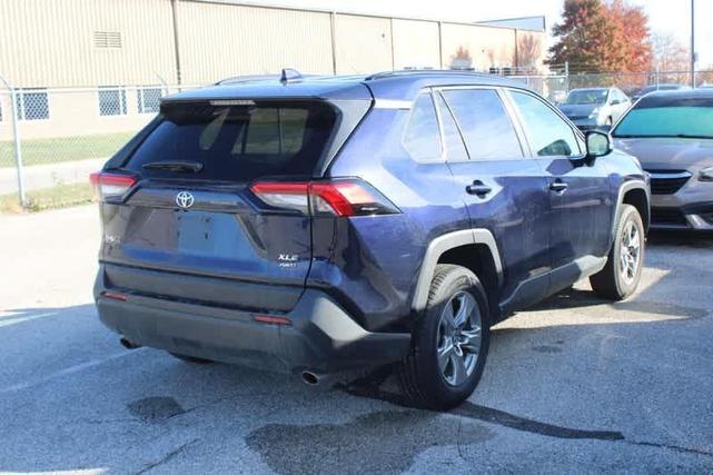 2023 toyota rav4 xle