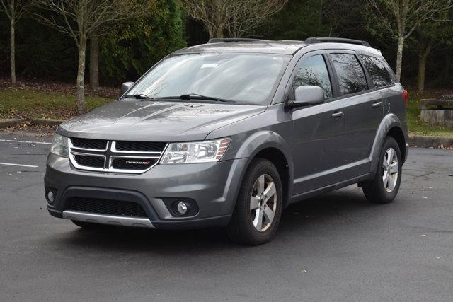 2012 dodge journey sxt