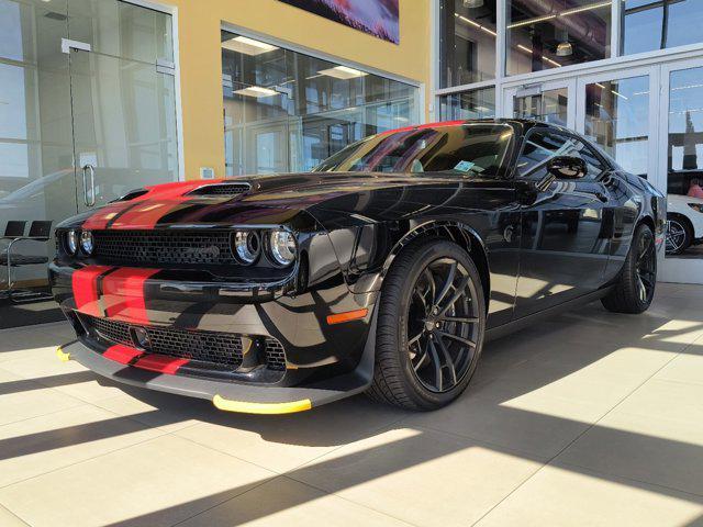 2023 dodge challenger srt hellcat
