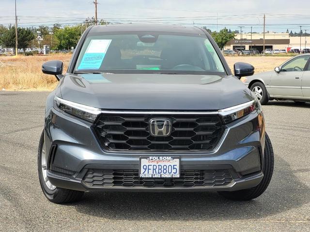 2023 honda cr-v ex